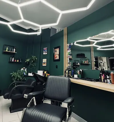 Undercut Barbershop