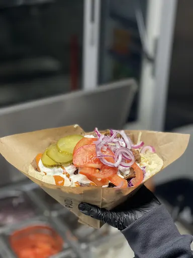 Kebab u pajdy